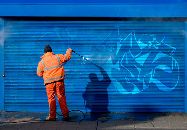Tout savoir sur l'hydrogommage anti-graffitis